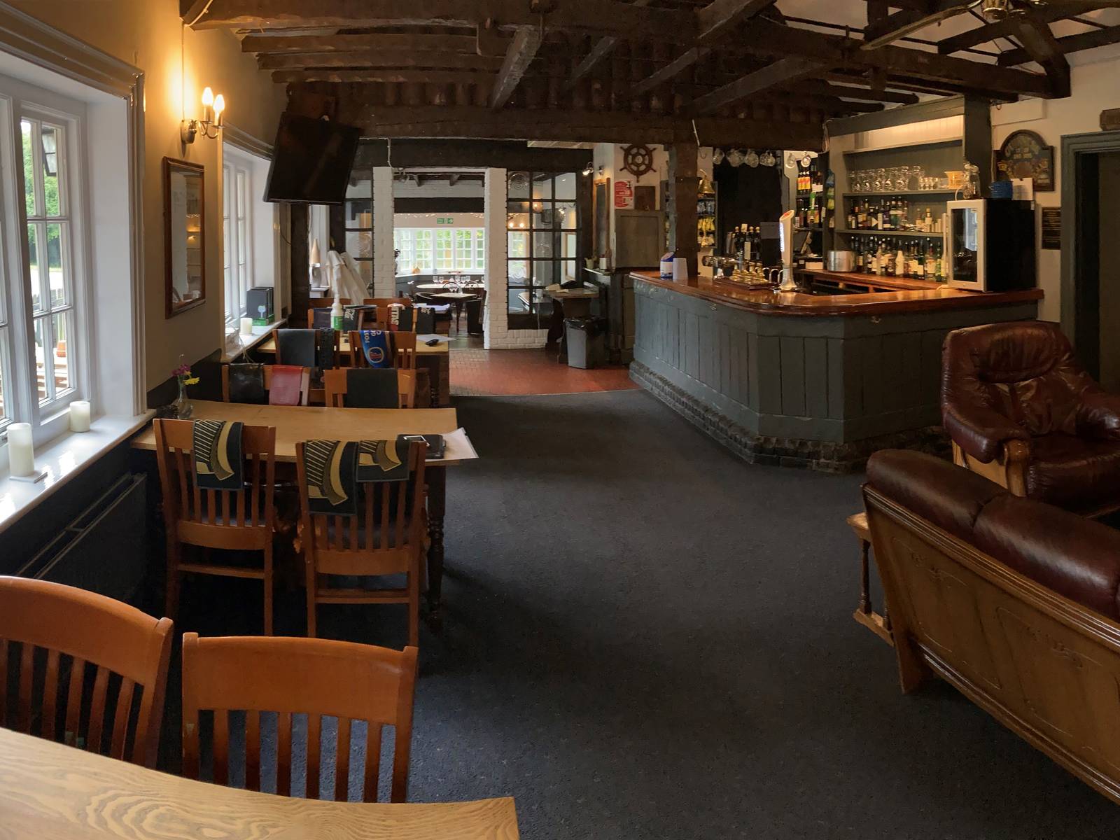 Photo of a pub